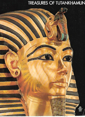 Treasures of Tutankhamun