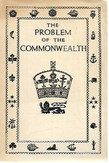 The Problem of the Commonwealth