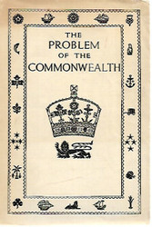 The Problem of the Commonwealth