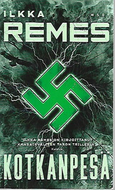 Remes Ilkka: Kotkanpesä