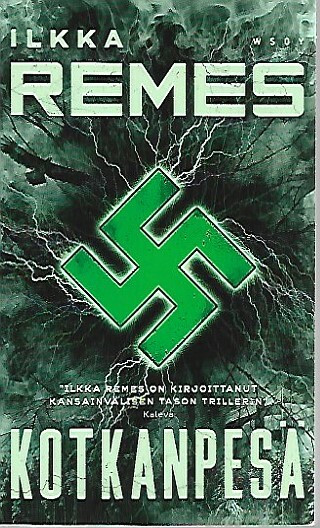 Remes Ilkka: Kotkanpesä