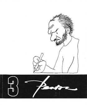 Hakanen Pertti: Pertsa 3