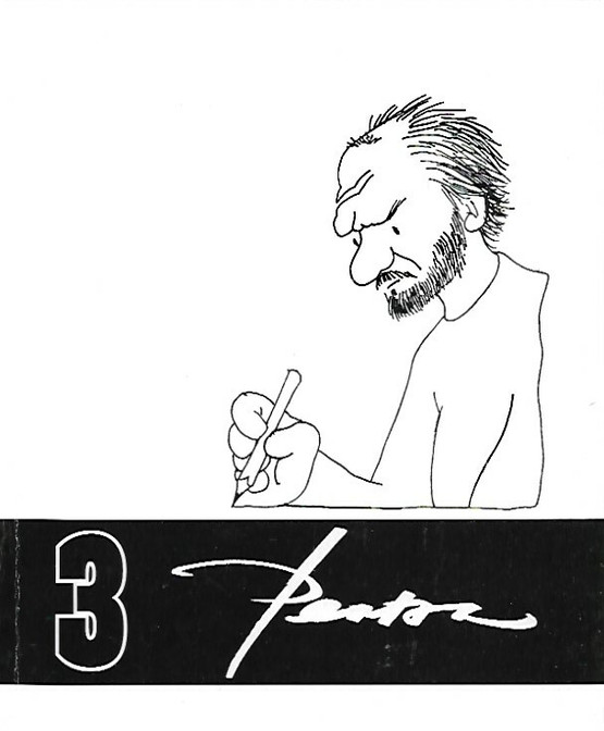 Hakanen Pertti: Pertsa 3