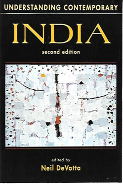 DeVotta Neil (ed.): Understanding Contemporary India