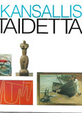 Ilvas, Juha: Kansallistaidetta : suomalaista taidetta Kansallis-osake-pankin kokoelmissa