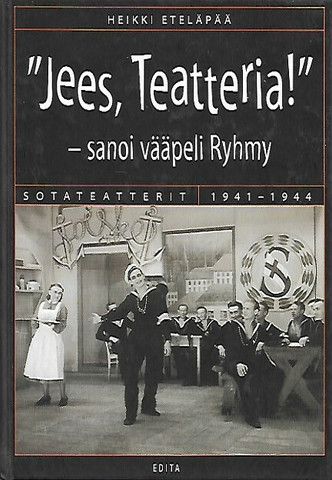 Eteläpää Heikki: 