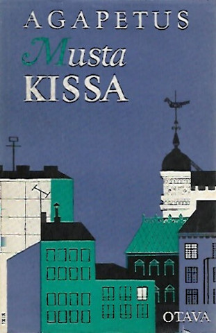 Agapetus: Musta Kissa - Pieni tragikomedia eräästä kohtalon heitosta