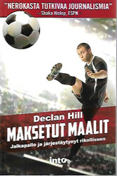 Hill Declan: Maksetut maalit