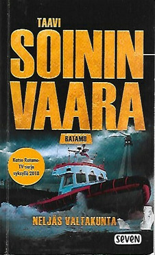 Soininvaara Taavi: Neljäs valtakunta