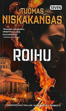 Niskakangas Tuomas: Roihu