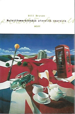Bryson Bill: Muistiinmerkintöjä pieneltä saarelta