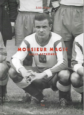 Alaja Erkki: Monsieur Magic - Aulis Rytkönen