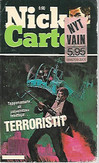 Carter Nick: Terroristit
