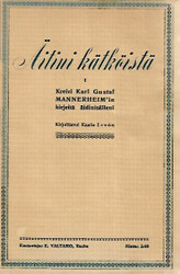 Levon Kaarlo: Äitini kätköistä I