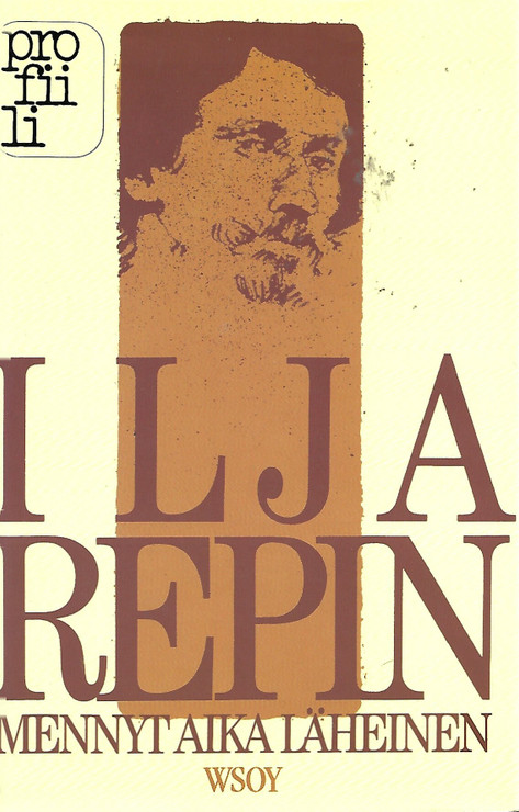 Repin, Ilja: Mennyt aika läheinen 