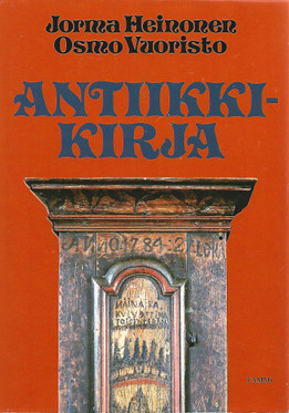 Heinonen, Jorma & Vuoristo, Osmo: Antiikkikirja