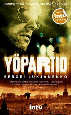 Lukjanenko, Sergei: Yöpartio 