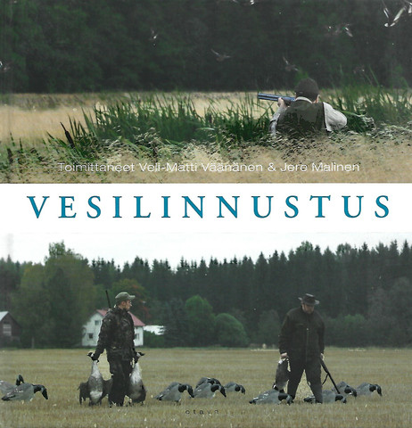 Väänänen, Veli-Matti & Malinen, Jere (toim.): Vesilinnustus