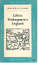 Wilson, John Dover: Life in Shakespeare's England : a book of Elizabethan prose