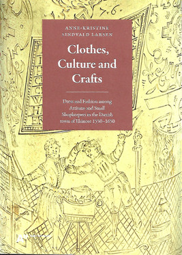 Sindvald Larsen, Anne-Kristine: Clothes, culture and crafts