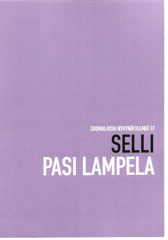  Lampela, Pasi: Selli : näytelmä