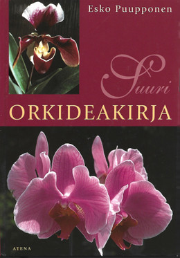Puupponen, Esko: Suuri orkideakirja