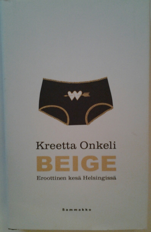 Onkeli, Kreetta: Beige - Eroottinen kesä Helsingissä