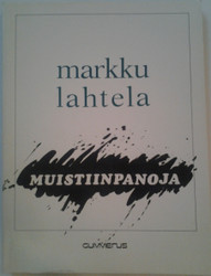 Lahtela, Markku: Muistiinpanoja