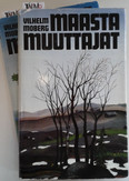Moberg, Vilhelm: Maastamuuttajat osat I ja II