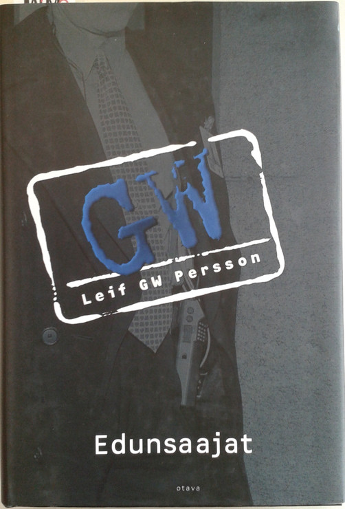 Persson, Leif GW: Edunsaajat