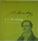 Majamaa Raija, Paulaharju Marjut: J. L. Runeberg - Suomen runoilija