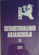Sotahistoriallinen aikakauskirja 20 : Sotahistoriallisen seuran ja Sotatieteen laitoksen julkaisuja