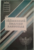 Jäämereltä Emajoen rannoille
