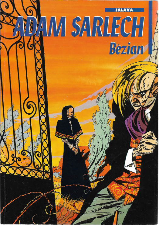 Bezian: Adam Sarlech