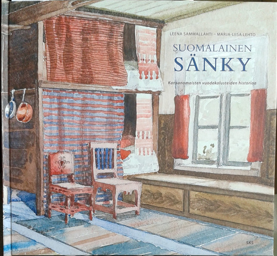 Sammallahti, Liisa & Lehto, Marja-Liisa: Suomalainen sänky 