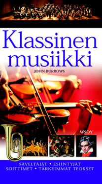 Burrows, John & Wifeen, Charlie (toim): Klassinen musiikki