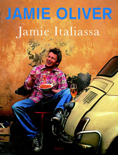 Oliver, Jamie: Jamie Italiassa 