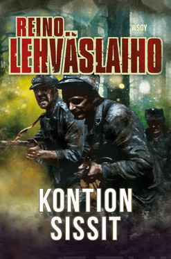 Lehväslaiho, Reino: Kontion sissit