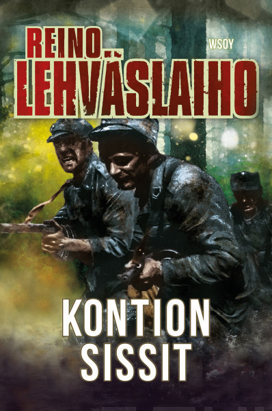 Lehväslaiho, Reino: Kontion sissit