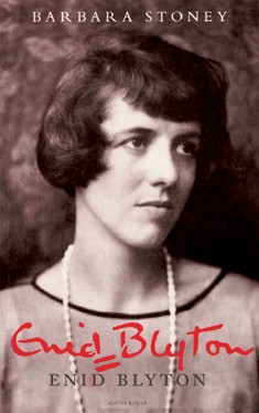Stoney, Barbara: Enid Blyton : elämäkerta 