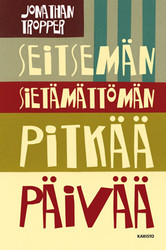 Tropper, Jonathan: Seitsemän sietämättömän pitkää päivää