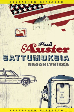 Auster, Paul: Sattumuksia Brooklynissa