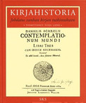 Laine, Tuija (toim.): Kirjahistoria : johdatus vanhan kirjan tutkimukseen