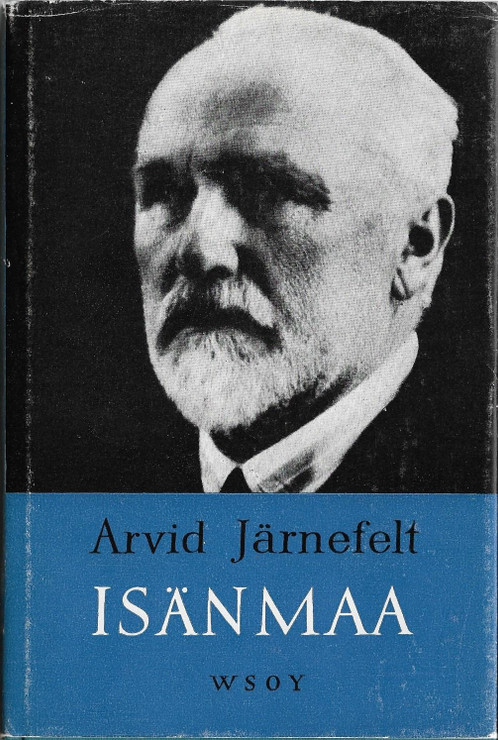 Järnefelt, Arvid: Isänmaa