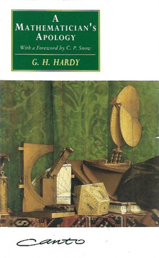Hardy, G. H.: A Mathematician's Apology