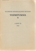Aarni 11 : Kuopion Yhteiskoulun johtajatar Liina Inkinen (1866-1944)