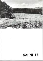 Tikkanen, Toivo (toim.): Aarni 17