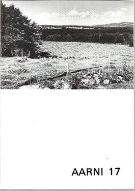 Tikkanen, Toivo (toim.): Aarni 17