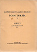 Aarni 10 : Kuopion Isänmaallinen Seura 1953-1958
