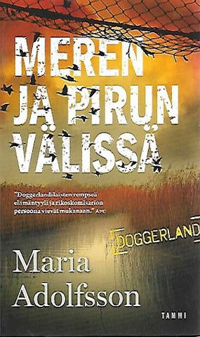 Adolfsson Maria: Meren ja pirun välissä